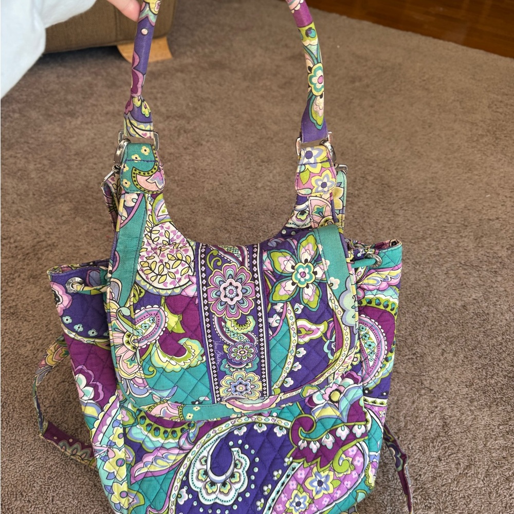 Vera Bradley Vibrant Women's Bag